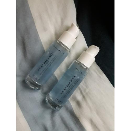 Oriflame Optimals, Hydra Moisture Boosting Serum (Serum nawilżające) - opinie | zdjęcie do recenzji od MAnetta35