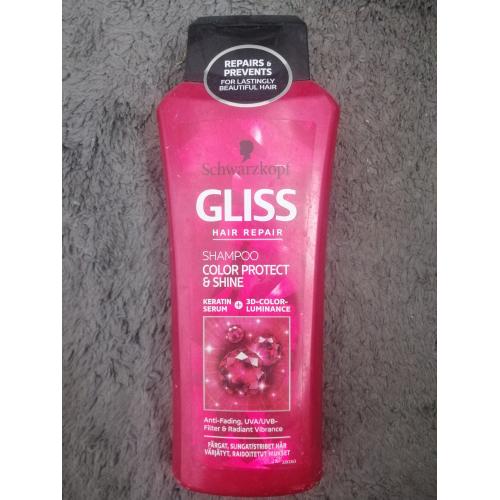 Schwarzkopf Gliss Color Perfector, Szampon do włosów farbowanych - opinie | zdjęcie do recenzji od Madelaine96