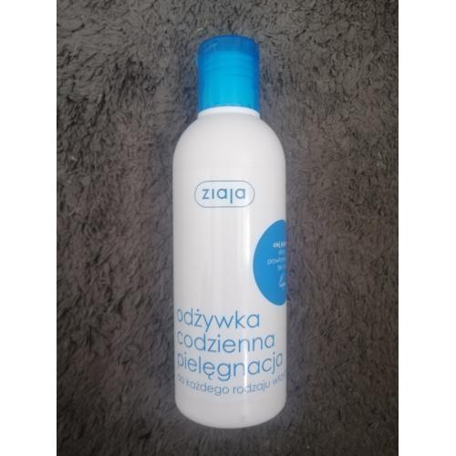 Ziaja Intensywna Pielęgnacja Włosów, Odżywka `Codzienna pielęgnacja jojoba` - opinie | zdjęcie do recenzji od Madelaine96