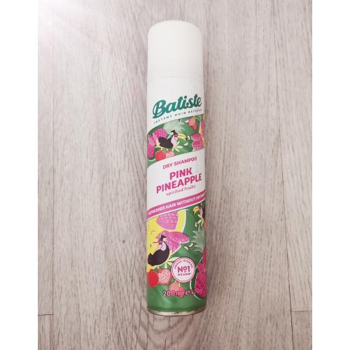 Batiste Pink Pineapple Dry Shampoo (Suchy szampon do włosów) - opinie | zdjęcie do recenzji od MrsAlexandra455