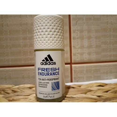 Adidas Fresh Endurance Anti-perspirant Roll-on 72h (Dezodorant w kulce) - opinie | zdjęcie do recenzji od martens84