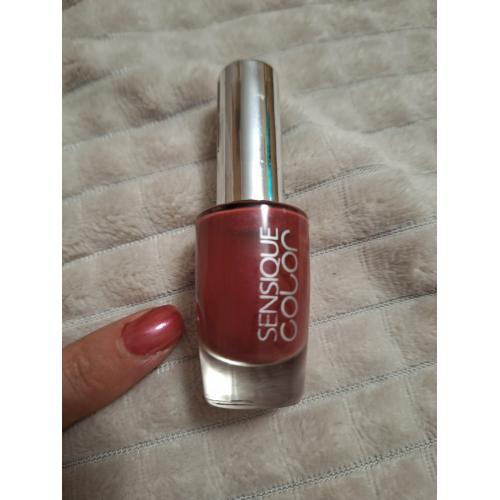 Sensique Color Nail Polish (Lakier do paznokci) - opinie | zdjęcie do recenzji od Narcyz90