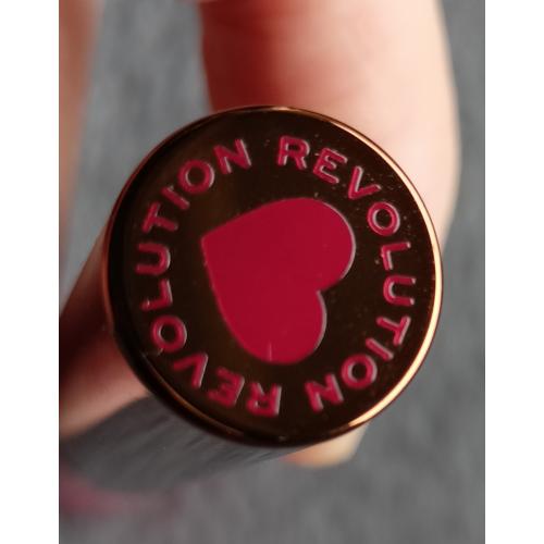 I Heart Revolution Chocolate Lipgloss (Czekoladowy błyszczyk do ust) - opinie | zdjęcie do recenzji od martens84 - 2