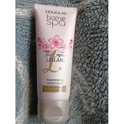 Douglas Collection Home Spa, Leilani Bliss, Regenerating Hand Cream (Krem do rąk) - opinie | zdjęcie do recenzji od martens84