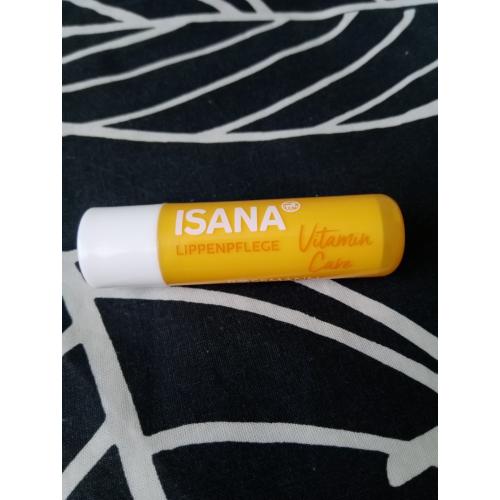 Isana Vitamin Care Lippenpflege (Pomadka do ust) - opinie | zdjęcie do recenzji od Owocowysad - 4