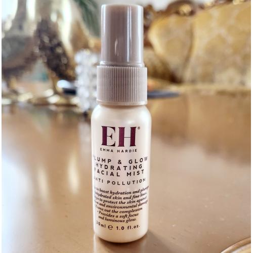 Emma Hardie Plump and Glow Hydrating Mist (Rozświetlająca mgiełka nawilżająca) - opinie | zdjęcie do recenzji od Iwona_C