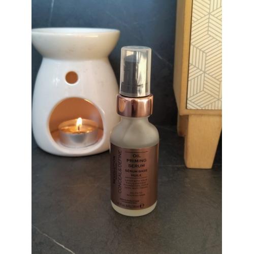 Revolution Skincare Skincare Conceal & Define Oil Priming (Serum do twarzy) - opinie | zdjęcie do recenzji od ksanaru