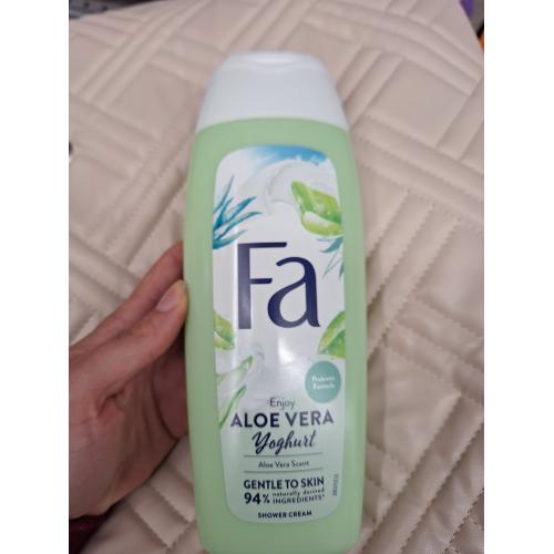 Fa Yoghurt Aloe Vera Shower Gel (Żel pod prysznic) - opinie | zdjęcie do recenzji od Narcyz90