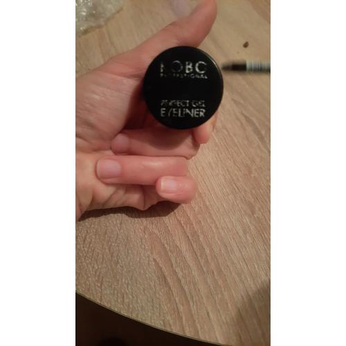 Kobo Professional Perfect Gel Eyeliner (Wodoodporny eyeliner żelowy) - opinie | zdjęcie do recenzji od lusia1987 - 2
