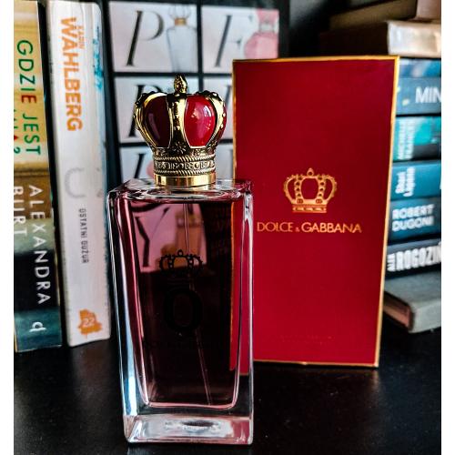 Dolce & Gabbana Q EDP - opinie | zdjęcie do recenzji od Nathaliee85 - 1