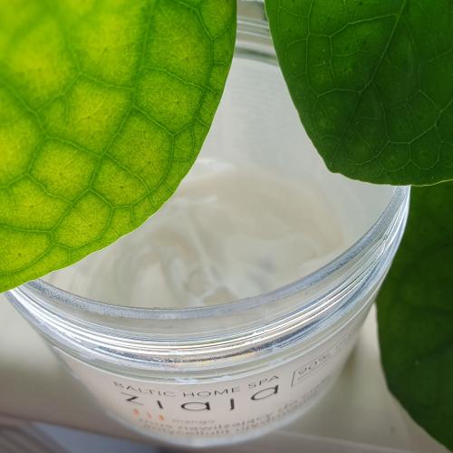 Ziaja Baltic Home SPA fit, Mus nawilżający do ciała antycellulit ujędrnianie `Mango` - opinie | zdjęcie do recenzji od DomFra - 2