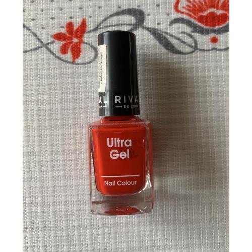 Rival de Loop Ultra Gel Nail Color (Żelowy lakier do paznokci) - opinie | zdjęcie do recenzji od IwonaTeresaMaria