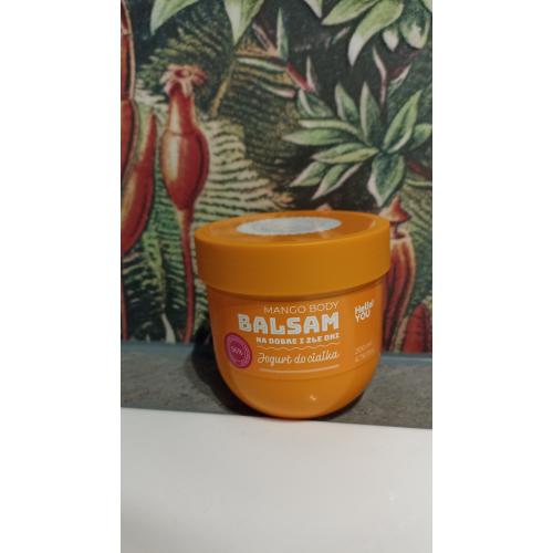 Hello You! Balsam na dobre i złe dni `Mango Body` - opinie | zdjęcie do recenzji od C_in_i - 1