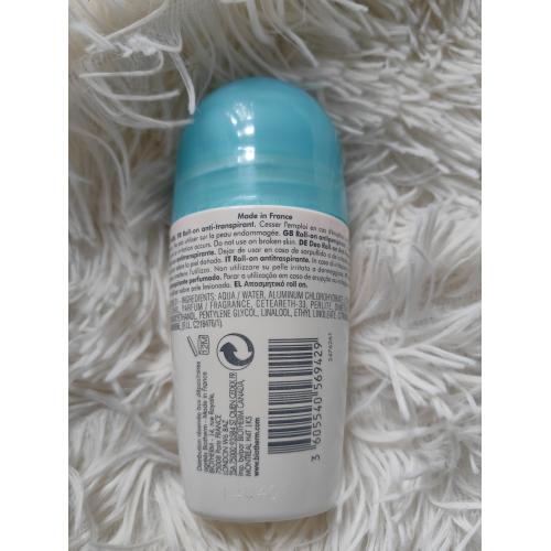 Biotherm Deo Pure, Roll-On Anti-Transpirant - opinie | zdjęcie do recenzji od Alys_9 - 2