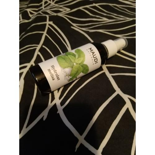 Maudi Naturals Hydrolat melisa - opinie | zdjęcie do recenzji od Owocowysad