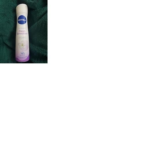 Nivea Fresh Sensation Anti-Perspirant (Antyperspirant w sprayu dla kobiet) - opinie | zdjęcie do recenzji od AgaB1998 - 1