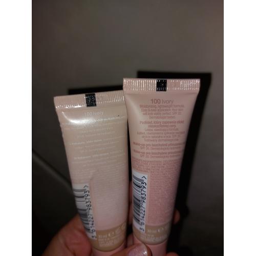 Miss Sporty Naturally Perfect, Flawless Skin Finish Oil-Free Foundation (Podkład do twarzy) - opinie | zdjęcie do recenzji od MartynaMarcelina - 2