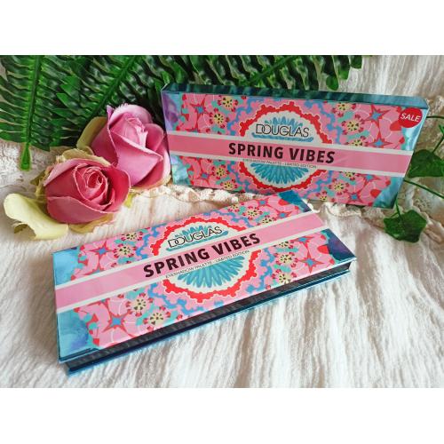 Douglas Collection Spring Vibes Eyeshadow Palette (Paleta cieni do powiek) - opinie | zdjęcie do recenzji od Anuusiaczeek - 1