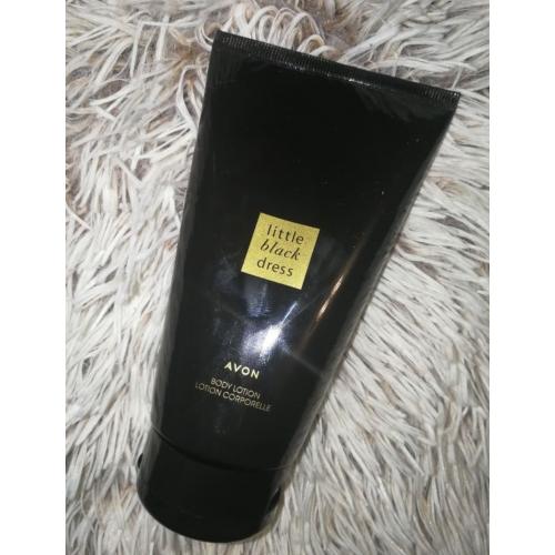 Avon Little Black Dress, Body Cream (Balsam do ciała) - opinie | zdjęcie do recenzji od Anuusiaczeek