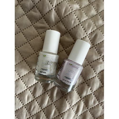 Bielenda Total Nail Repair, Odżywka do paznokci 7w1 `Serum` - opinie | zdjęcie do recenzji od rozarozewicz - 1