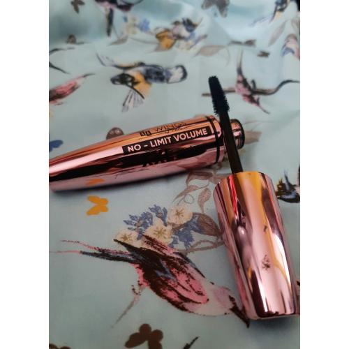 AA Wings of Color No-Limit Volume XXL Lashes Mascara (Pogrubiająco-wydłużający tusz do rzęs) - opinie | zdjęcie do recenzji od lusia1987
