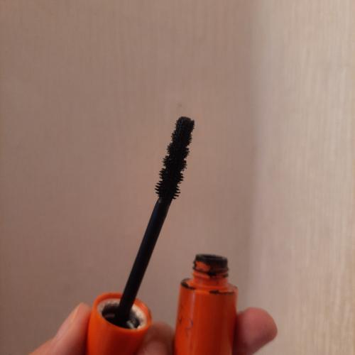Golden Rose Cat Walk Mascara (Tusz pogrubiający do rzęs) - opinie | zdjęcie do recenzji od lusia1987