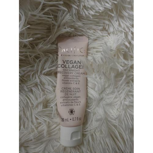 Pacifica Vegan Collagen Overnight Recovery Cream (Krem na noc) - opinie | zdjęcie do recenzji od Alys_9 - 1