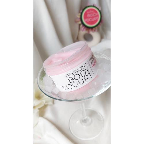 Scandia Cosmetics Prebiotic Body Yogurt Watermelon (Jogurt do ciała o zapachu arbuza) - opinie | zdjęcie do recenzji od MagFifi - 1