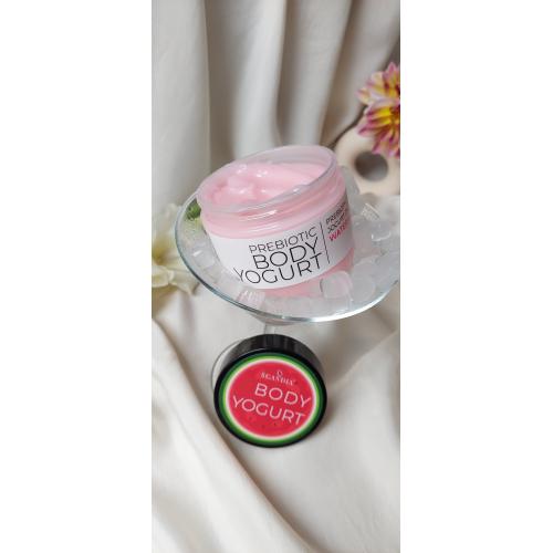 Scandia Cosmetics Prebiotic Body Yogurt Watermelon (Jogurt do ciała o zapachu arbuza) - opinie | zdjęcie do recenzji od MagFifi - 2