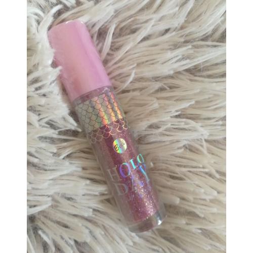 Bell I want to be a Mermaid, Holo-Day Lip Gloss (Błyszczyk do ust) - opinie | zdjęcie do recenzji od Anuusiaczeek