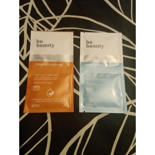 bebeauty Vitamin C Creamy Mask (Kremowa maseczka do twarzy) - opinie | zdjęcie do recenzji od Owocowysad - 3
