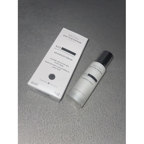 Institut Esthederm Age Proteom, Advanced Serum (Zaawansowane serum trwale redukujące oznaki starzenia się skóry) - opinie | zdjęcie do recenzji od kama_m1 - 1