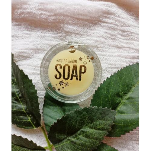 Bell Winter Brow Soap (Produkt do stylizacji i utrwalenia brwi) - opinie | zdjęcie do recenzji od Anuusiaczeek