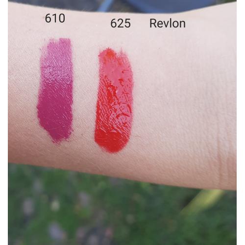 Revlon Ultra HD Matte Lipcolor Metallic (Matowy błyszczyk do ust) - opinie | zdjęcie do recenzji od Smerfeta83 - 1