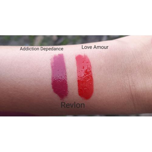 Revlon Ultra HD Matte Lipcolor Metallic (Matowy błyszczyk do ust) - opinie | zdjęcie do recenzji od Smerfeta83 - 3