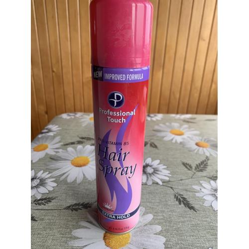 Shelley Professional Touch Hair Spray (Lakier do włosów) - opinie | zdjęcie do recenzji od IwonaTeresaMaria