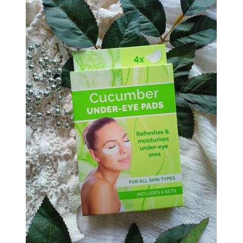 Mascot Europe BV Cucumber Under-Eye Pads (Płatki pod oczy) - opinie | zdjęcie do recenzji od Anuusiaczeek
