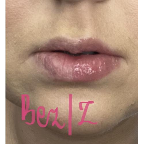 Wibo Big Lips Top Coat (Błyszczący topper do ust z olejem migdałowym) - opinie | zdjęcie do recenzji od OooadelkaooO - 1