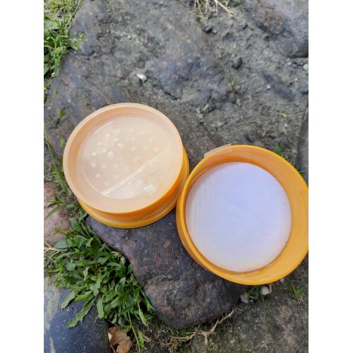 Bell Beauty Coctails, Mango Breeze Loose Powder (Utrwalająco-odświeżający sypki puder do twarzy) - opinie | zdjęcie do recenzji od Smerfeta83 - 1