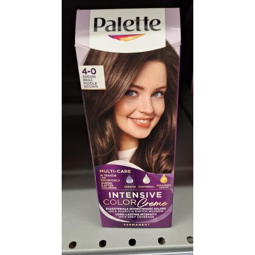 Palette Intensive Color Creme - opinie | zdjęcie do recenzji od Narcyz90