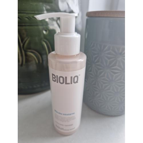 Bioliq Micellar Milk Cleansing & Makeup Removal (Mleczko micelarne) - opinie | zdjęcie do recenzji od Tojaannaa