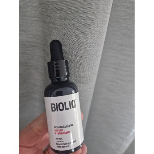 Bioliq Odmładzające serum z retinolem - opinie | zdjęcie do recenzji od fitst