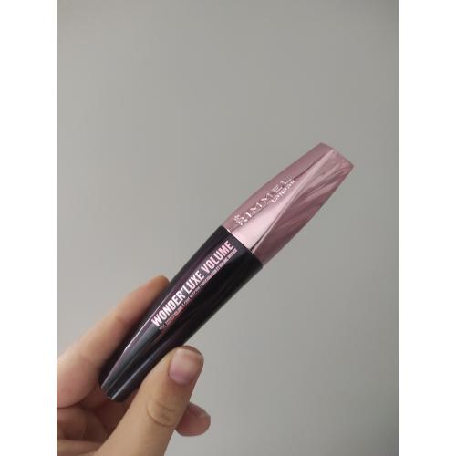 Rimmel Wonder’Luxe Volume Extra Black Mascara (Tusz do rzęs) - opinie | zdjęcie do recenzji od Studentkamaja