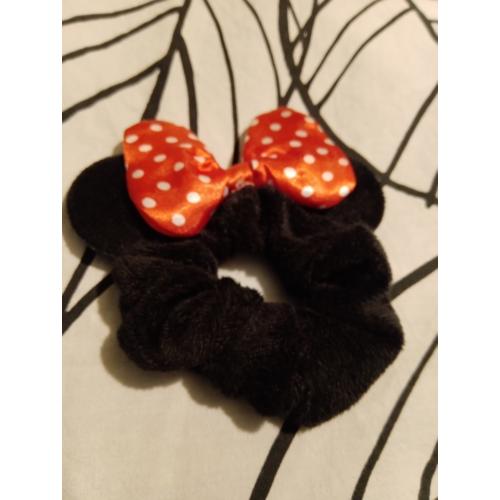 Pepco Minnie Mouse Scrunchy (Gumka do włosów Myszka Minnie) - opinie | zdjęcie do recenzji od Owocowysad - 1