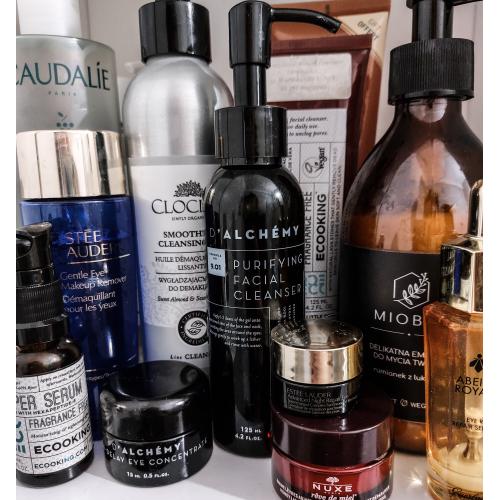 D'Alchemy Purifying Facial Cleanser (Oczyszczający żel do mycia twarzy) - opinie | zdjęcie do recenzji od Nathaliee85
