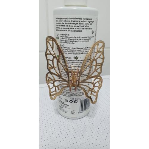 For Your Beauty Klamra do włosów złoty motyl - opinie | zdjęcie do recenzji od DomFra - 1