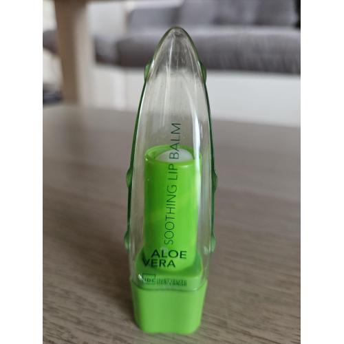 IDC Institute Lip Balm Aloe Vera (Balsam do ust) - opinie | zdjęcie do recenzji od Pantera Nera
