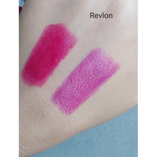 Revlon Ultra HD Gel Lipcolor (Nawilżająca pomadka do ust w żelu) - opinie | zdjęcie do recenzji od Smerfeta83 - 3