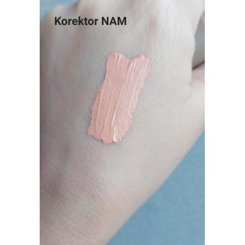 Nam Professional by Wibo Me, Myself & NAM, Smart Corrector Anti Dark Circles (Korektor maskujący) - opinie | zdjęcie do recenzji od Smerfeta83 - 2