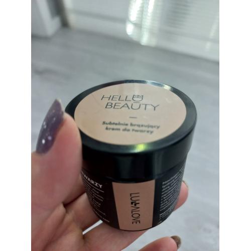 Lullalove Hello Beauty, Subtelnie brązujący krem do twarzy - opinie | zdjęcie do recenzji od giulia92 - 3